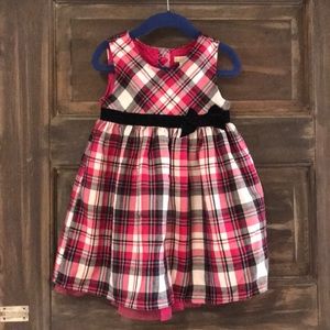 Children’s Place Plaid Dress Size 3